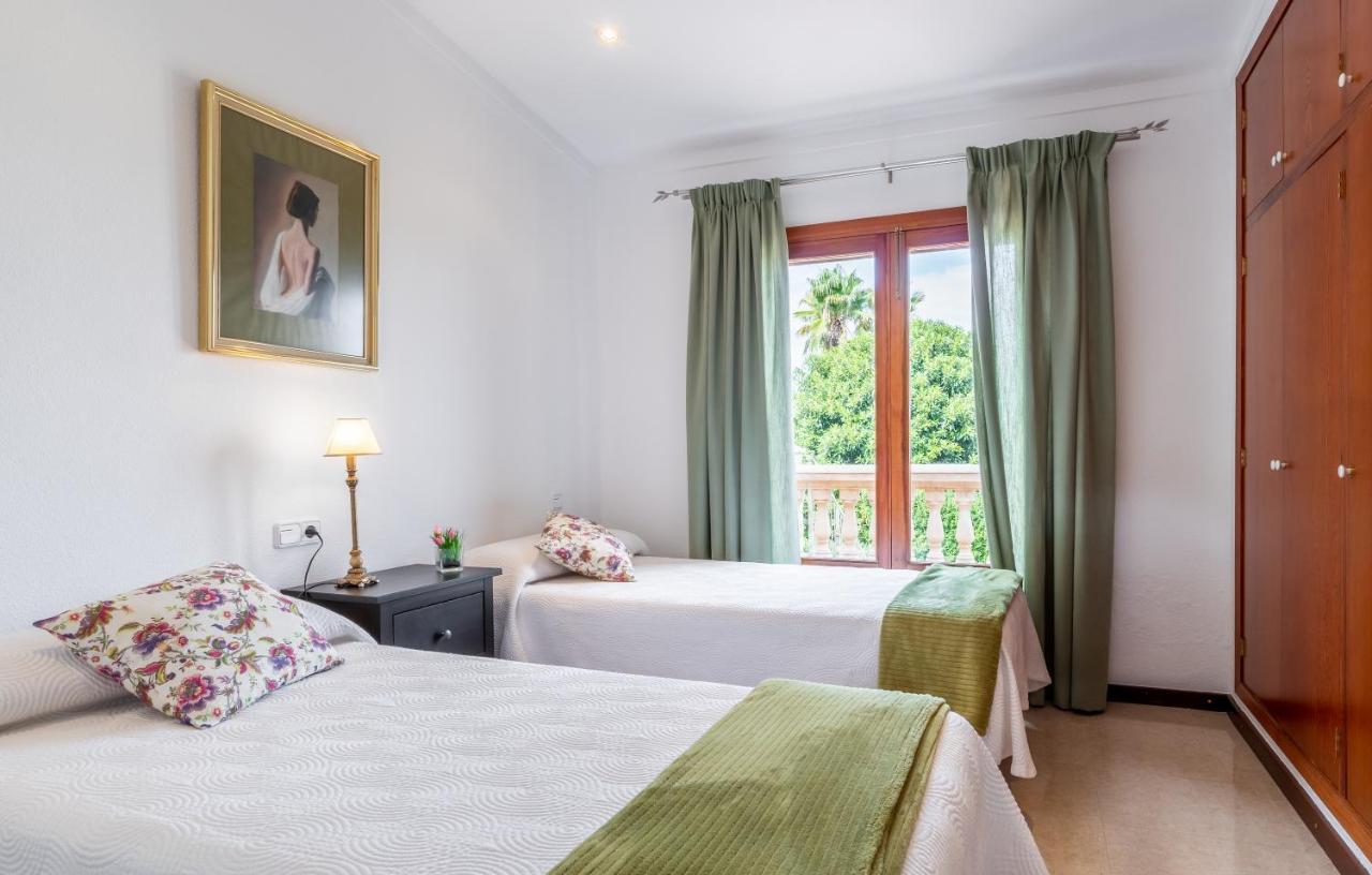 Villa Malva - Bonaire, Alcudia Cielo de Bonaire Екстер'єр фото