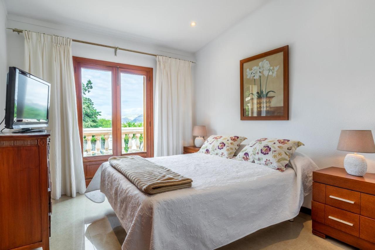 Villa Malva - Bonaire, Alcudia Cielo de Bonaire Екстер'єр фото